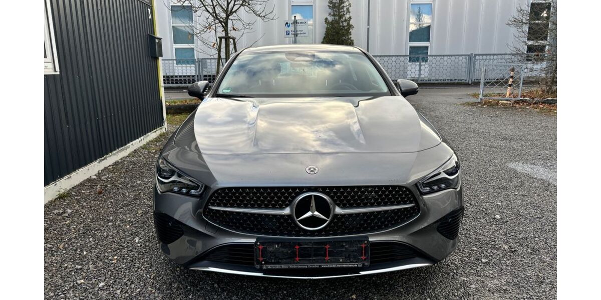 Mercedes-Benz CLA Shooting Brake 1.500 km 28.499 € Sindelfingen 71069