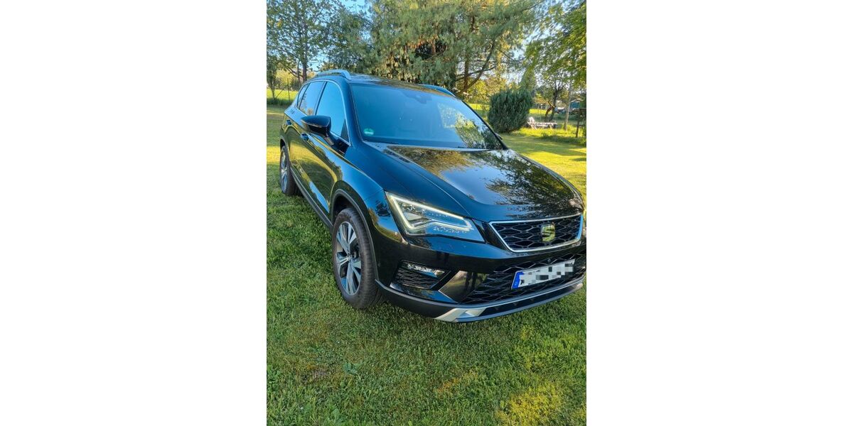Seat Ateca 135.900 km 22.800 &euro; Königsbach-Stein 75203