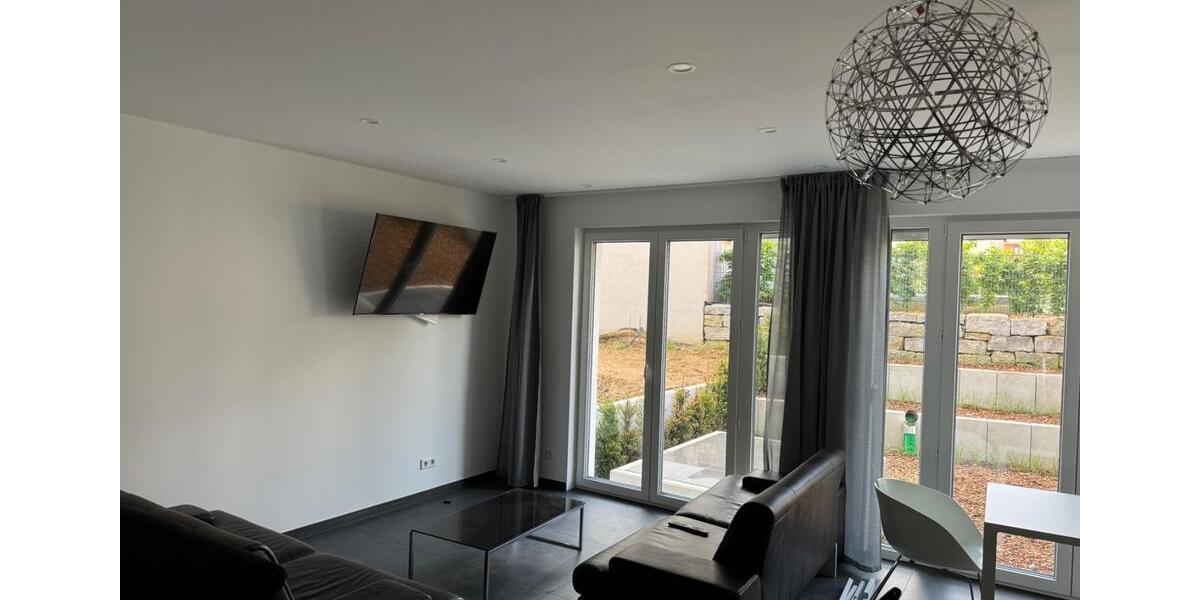 Wunderschöne, voll möblierte 1-ZW voll möbliert NEUBAU 2025 1 zimmer