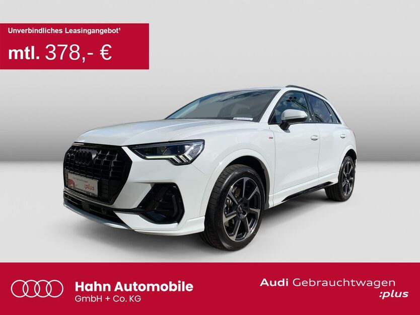 Audi Q3 6.111 km 46.799 € Pforzheim 75179