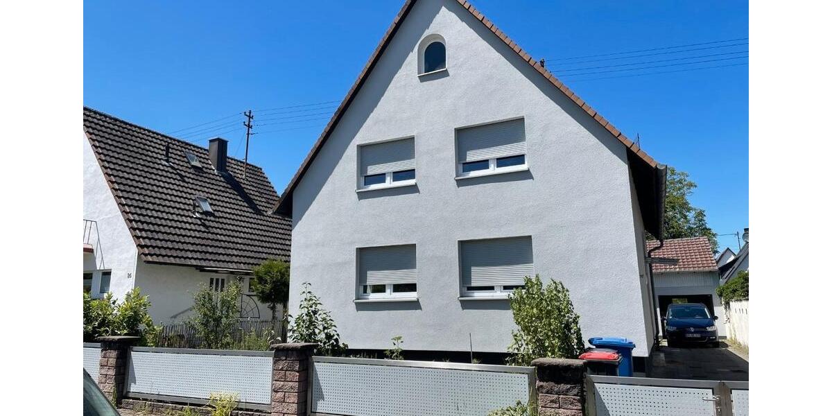 Einfamilienhaus Karlsruhe Durlach - 6 Zimmer, 123 m&sup2;, 680.000&euro; | Angebot:26889758