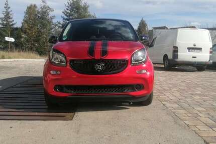 Smart forFour 162.196 km 4.200 &euro; Althengstett 75382