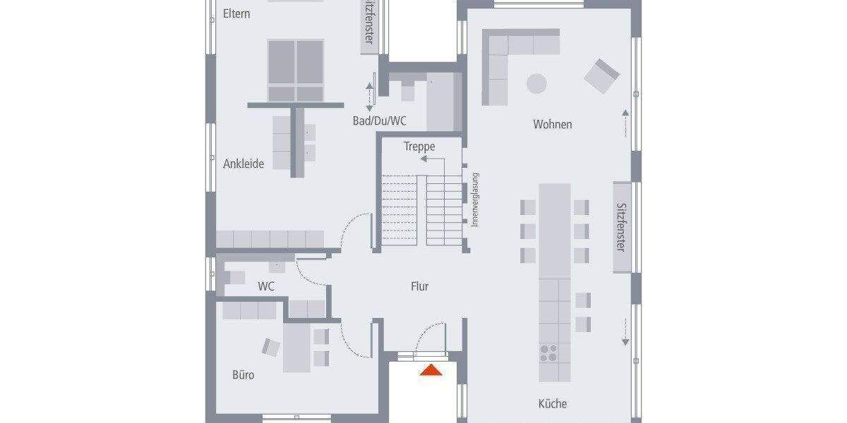 Mehrfamilienhaus, Wohnhaus Bruchsal - 4 Zimmer, 213 m&sup2;, 1.447.000&euro; | Angebot:25730472