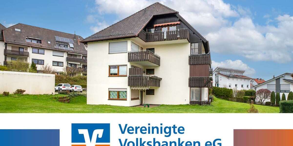 Etagenwohnung Bad Liebenzell / Monakam Monakam - 2.5 Zimmer, 90 m&sup2;, 225.000&euro; | Angebot:26646485