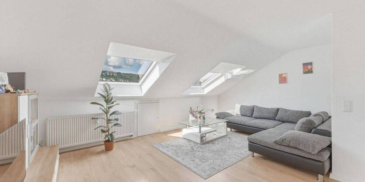 Etagenwohnung Gerlingen Schillerhöhe - 2 Zimmer, 56 m&sup2;, 218.000&euro; | Angebot:26825924