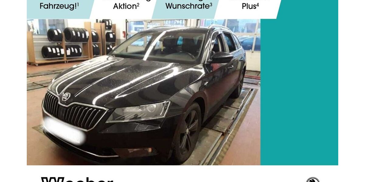 Skoda Superb 94.786 km 26.490 &euro; Leonberg 71229