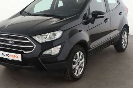 Ford EcoSport 43.523 km 12.110 € Stuttgart 70195