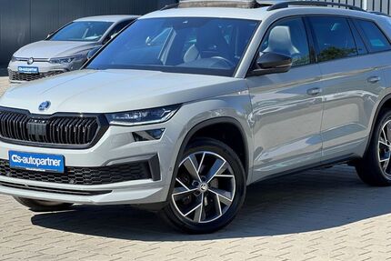 Skoda Kodiaq 189.900 km 25.600 &euro; Sindelfingen 71065