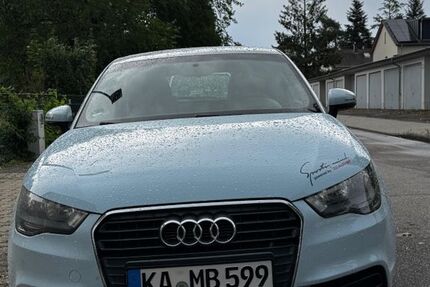 Audi A1 160.000 km 4.500 &euro; Karlsruhe 76135