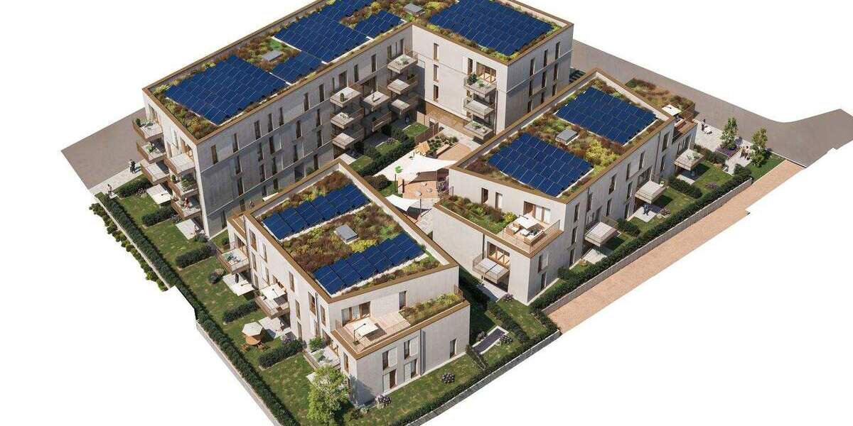 Exklusive 2-Zimmer Erdgeschosswohnung mit Garten & Terrasse – Stilvoll Wohnen in Stutensee 3 zimmer