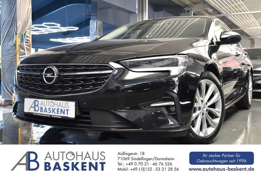 Opel Insignia 120.100 km 15.980 € Sindelfingen-Darmsheim 71069