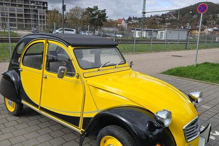 Citroen 2 CV 14.900 km 24.999 &euro; Pforzheim 75180