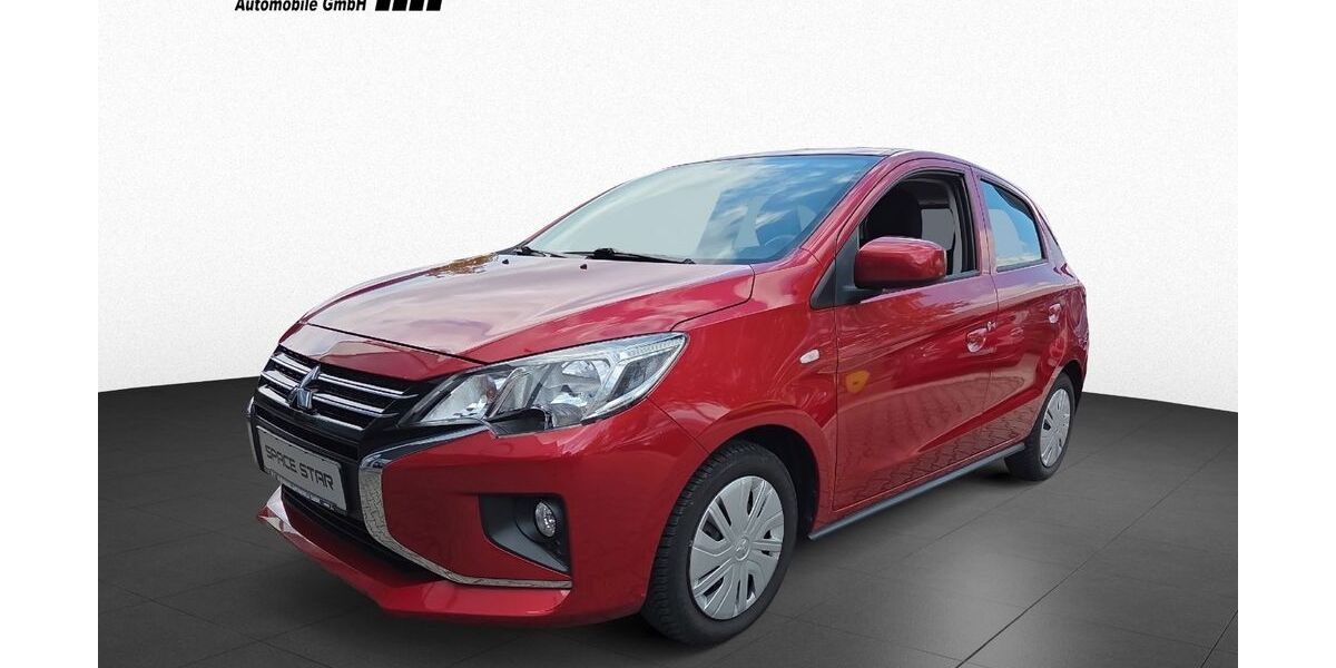 Mitsubishi Space Star 9.800 km 10.790 &euro; Pforzheim 75179