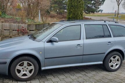 Skoda Octavia 165.000 km 600 &euro; Oberderdingen 75038