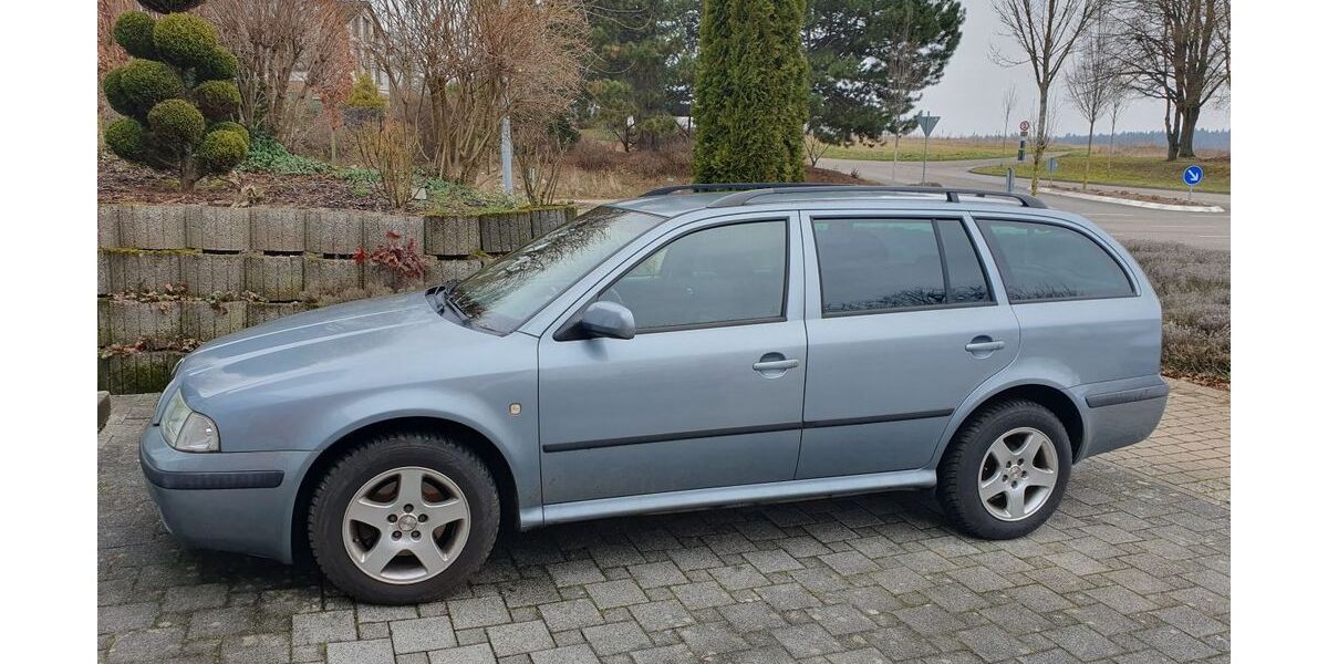 Skoda Octavia 165.000 km 600 &euro; Oberderdingen 75038
