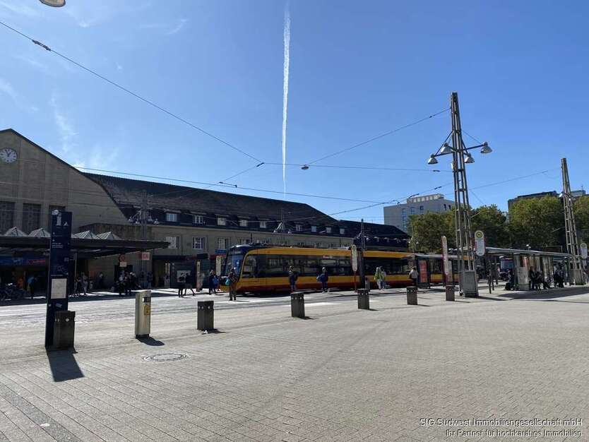 Gastronomie in Karlsruhe 700.000 € 730 m²