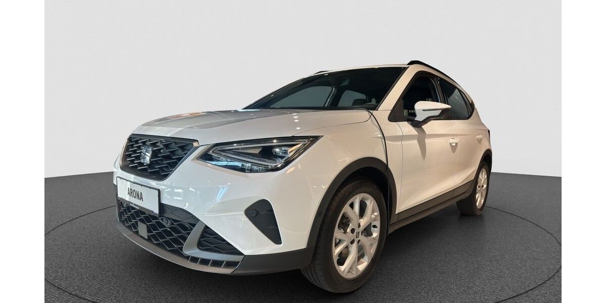 Seat Arona 1.500 km 28.390 &euro; Karlsruhe 76131