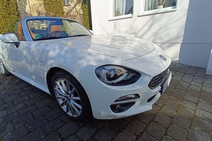 Fiat 124 Spider 25.500 km 17.490 € Leonberg 71229