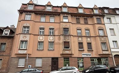 CHARMANTES WOHNEN IN DER GOLDSTADT PFORZHEIM - Wohnung Pforzheim Weststadt | Angebot:27229263
