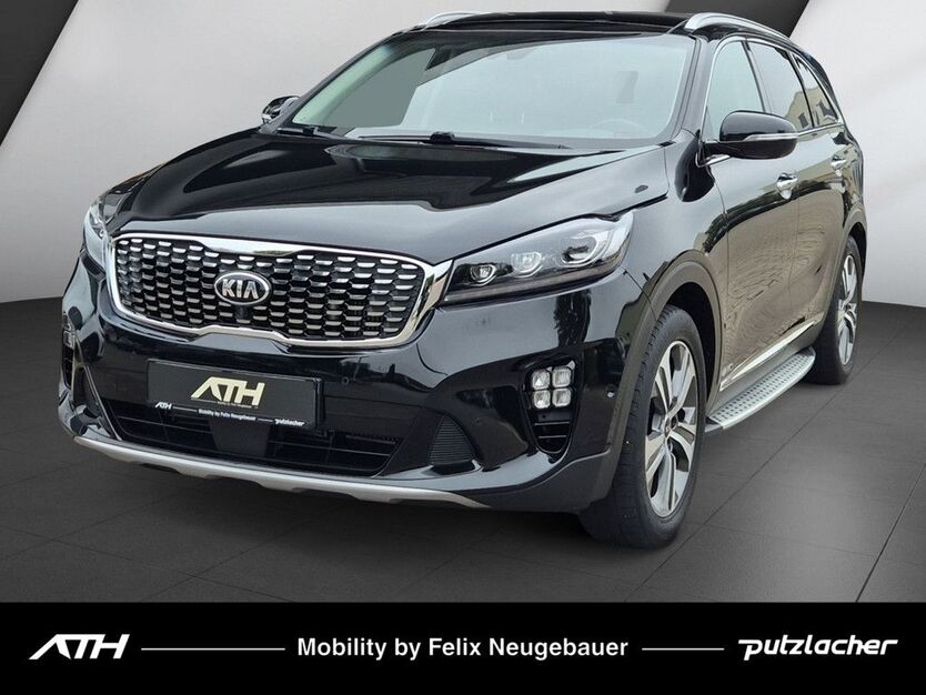 Kia Sorento 98.980 km 27.900 € Leonberg 71229