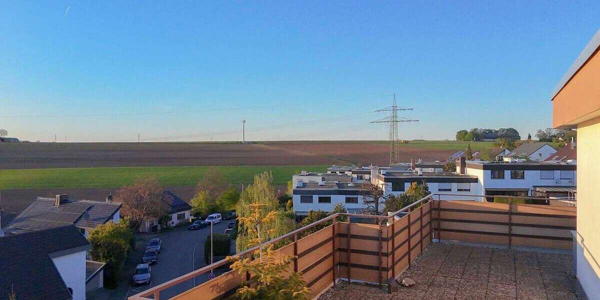 Etagenwohnung Ditzingen - 3 Zimmer, 97 m&sup2;, 369.000&euro; | Angebot:26779682