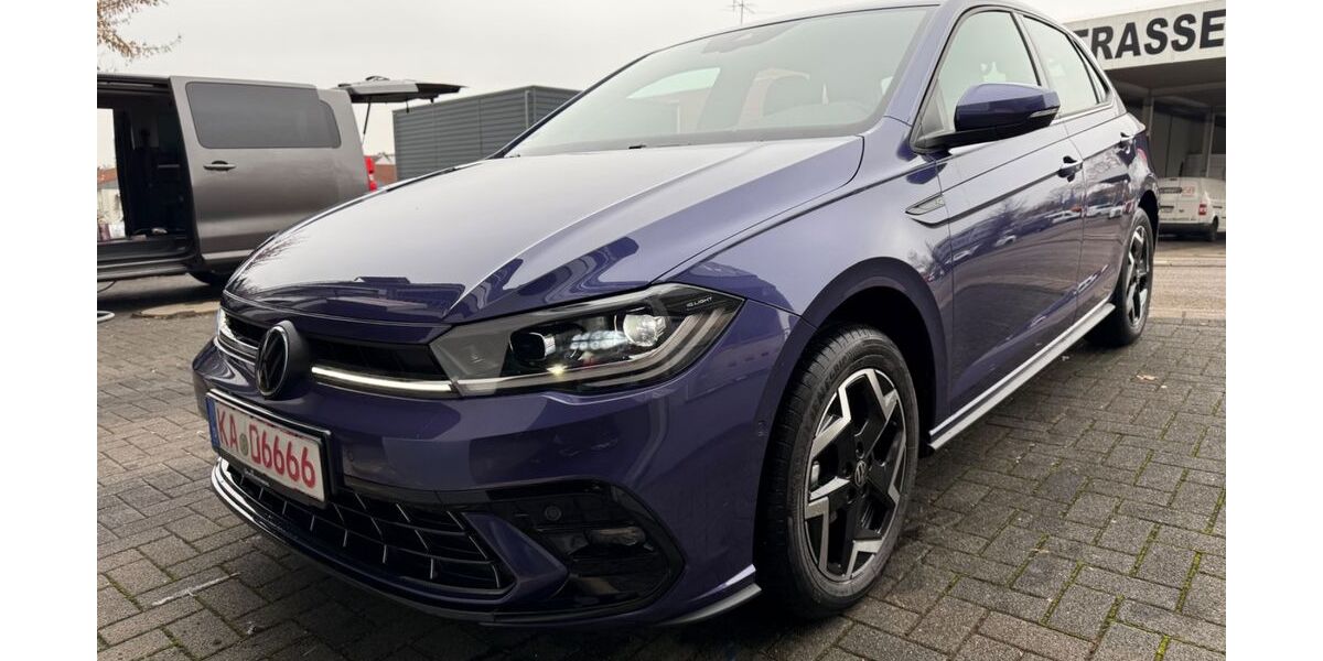 VW Polo 2.030 km 24.900 € Gondelsheim 75053