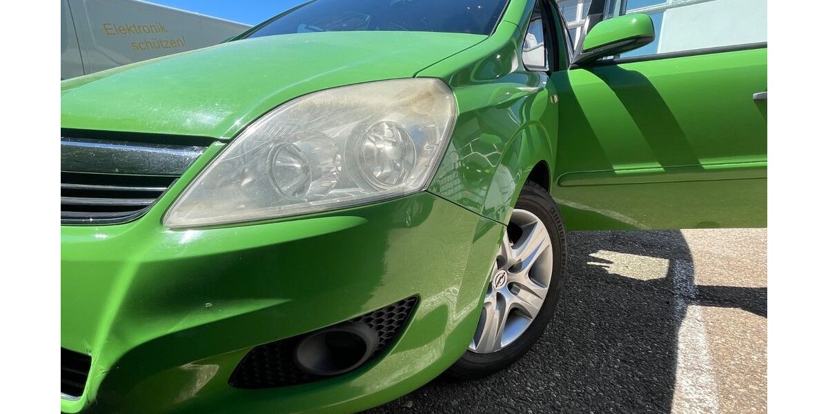 Opel Zafira 192.436 km 4.500 &euro; Friolzheim 71292