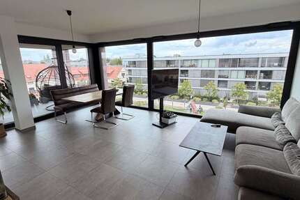Wohnung Karlsruhe Nordweststadt - 5 Zimmer, 143 m&sup2;, 2.500&euro; | Angebot:27153714