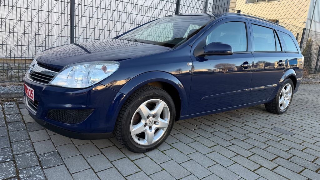 Opel Astra 45.000 km 7.990 &euro; Grafenau 71120