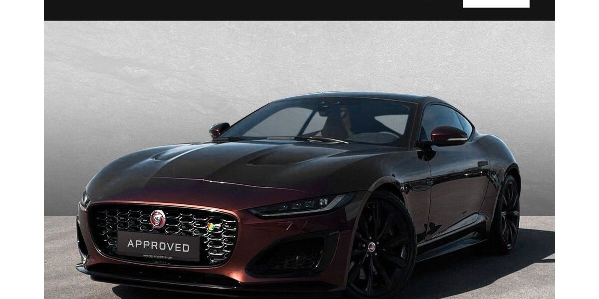 Jaguar F-Type 17.000 km 92.750 &euro; Karlsruhe 76187