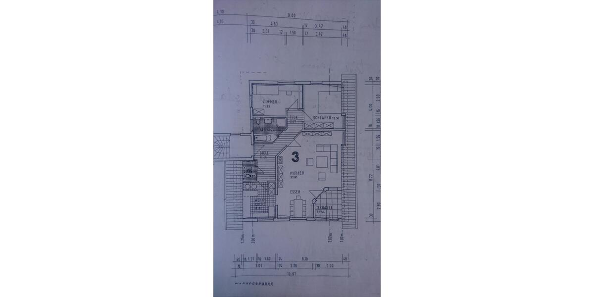 Dachgeschoßwohnung Karlsbad - 3.5 Zimmer, 95 m&sup2;, 335.000&euro; | Angebot:26545412
