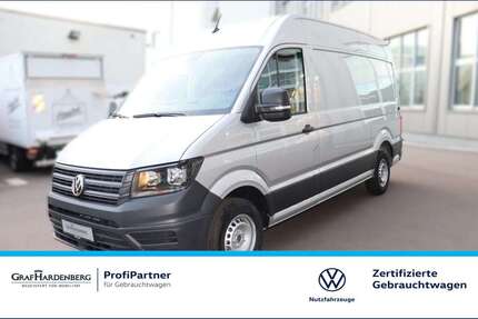 VW Crafter 3.593 km 52.980 &euro; Karlsruhe 76131