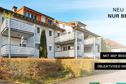 Wohnung Karlsruhe Knielingen - 3 Zimmer, 88 m&sup2;, 295.000&euro; | Angebot:26161205