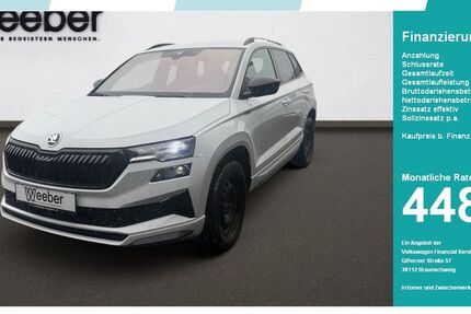 Skoda Karoq 63.274 km 31.290 &euro; Weil der Stadt 71263