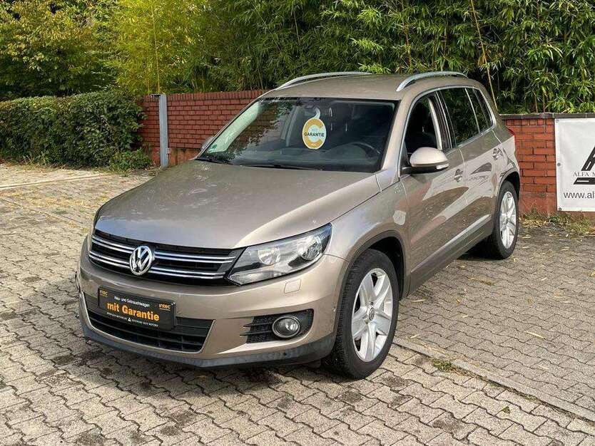VW Tiguan 142.600 km 11.950 € Rheinstetten 76287