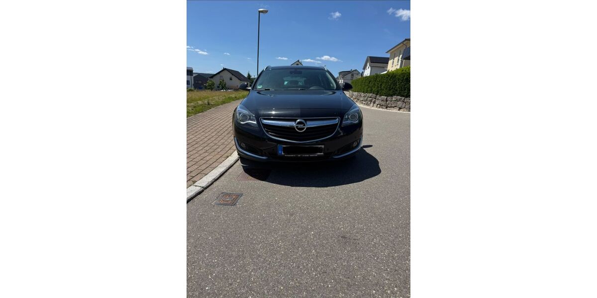 Opel Insignia 174.000 km 5.500 &euro; Calw 75365