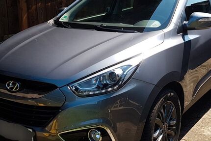 Hyundai ix35 115.000 km 9.980 &euro; Stutensee 76297