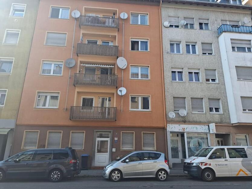 2-Zimmer Wohnung zu verkaufen