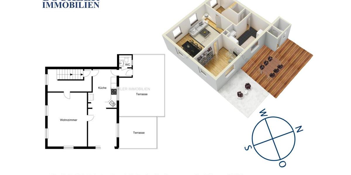 Einfamilienhaus Engelsbrand - 4 Zimmer, 120 m&sup2;, 1.450&euro; | Angebot:26176893