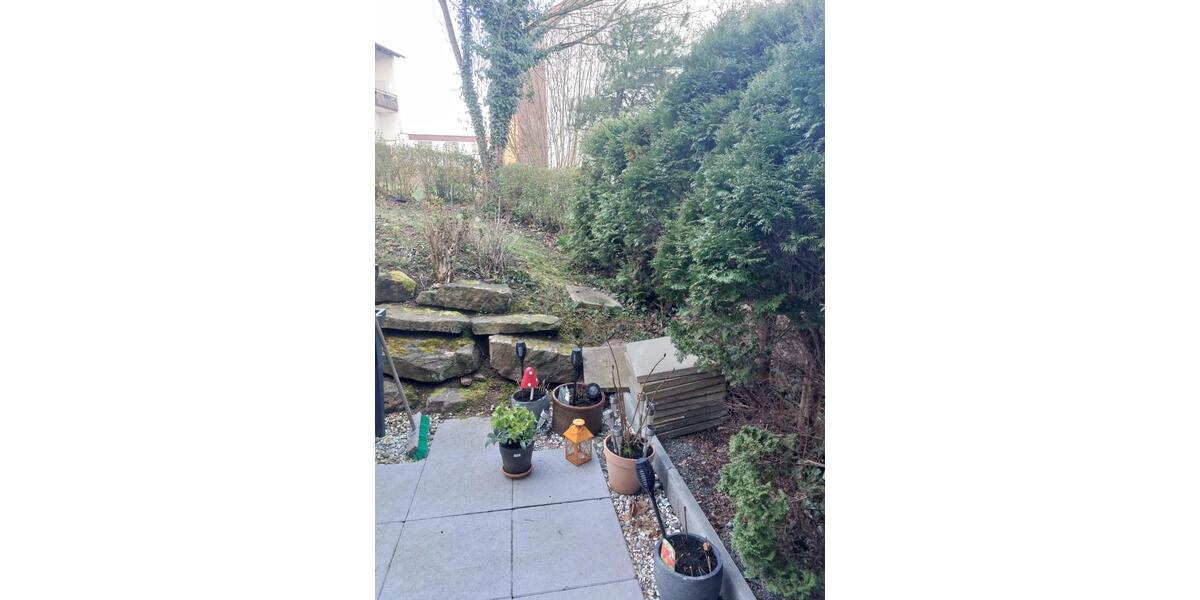 Erdgeschoßwohnung Pforzheim Eutingen - 2 Zimmer, 60 m&sup2;, 600&euro; | Angebot:25361454