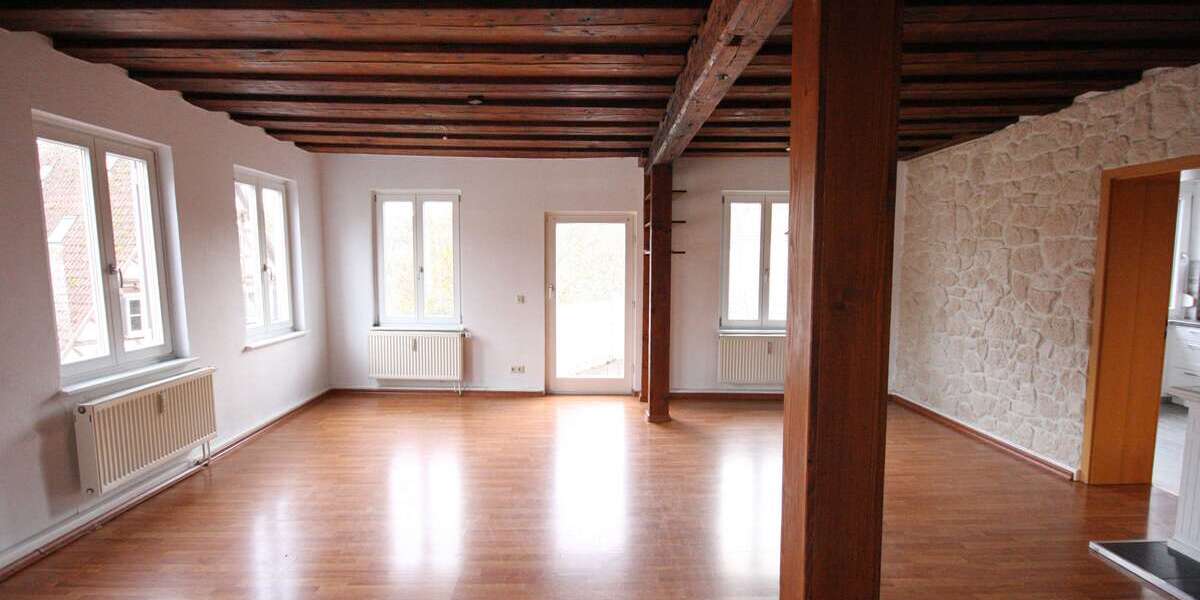 Etagenwohnung Calw Wimberg - 2 Zimmer, 80 m&sup2;, 700&euro; | Angebot:26251446