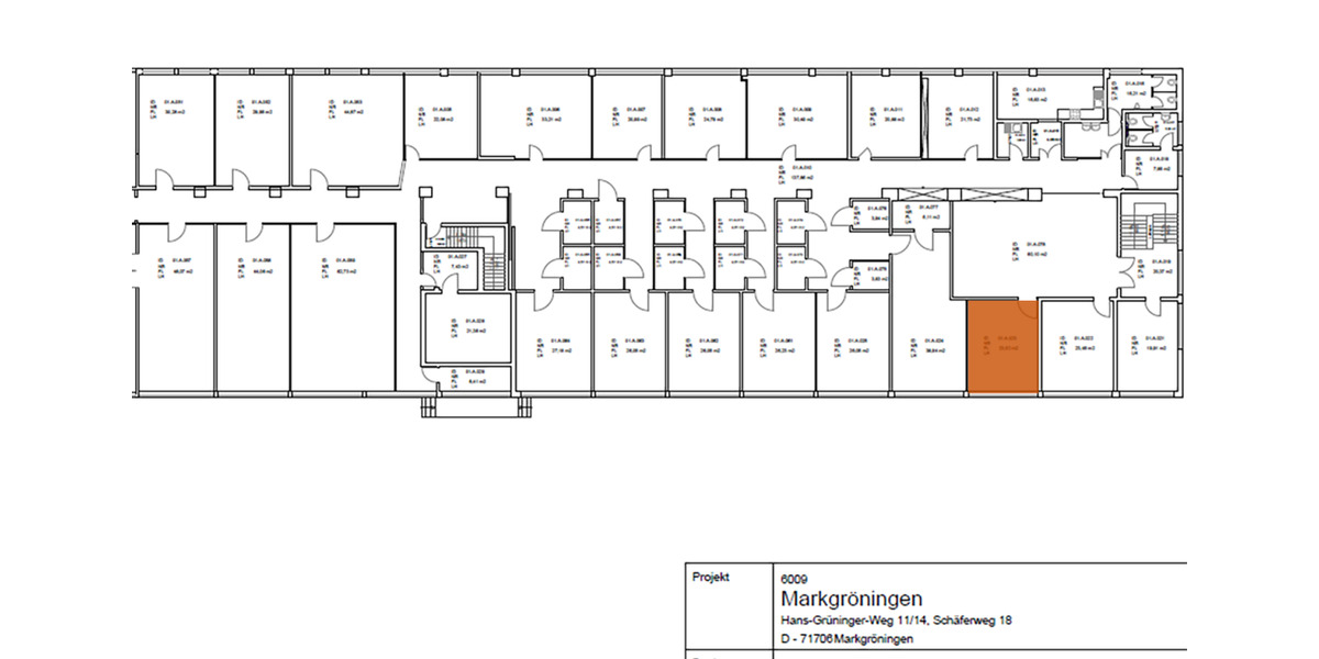 Gewerbeobjekt Markgröningen - 2&euro; | Angebot:23811152