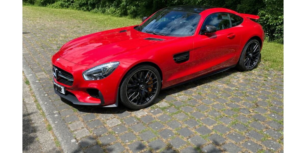 Mercedes-Benz AMG GT S 17.000 km 89.890 &euro; Karlsruhe 76228