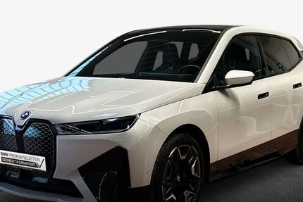 BMW iX 31.111 km 51.990 &euro; Karlsruhe 76227