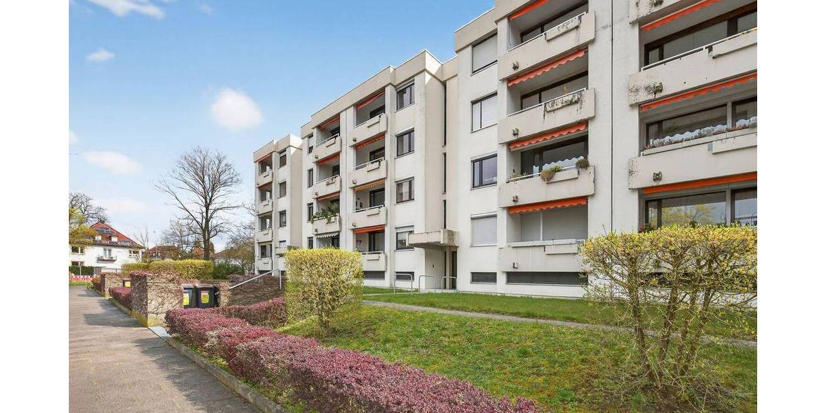 Etagenwohnung Karlsruhe / Rüppurr Rüppurr - 3 Zimmer, 79 m&sup2;, 299.000&euro; | Angebot:26594983