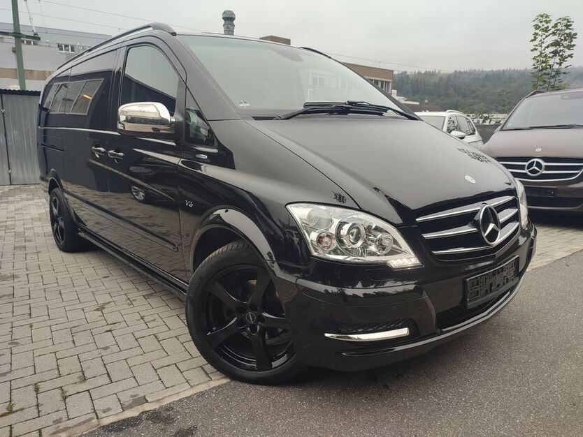 Mercedes-Benz Viano 219.829 km 24.997 € Birkenfeld 75217
