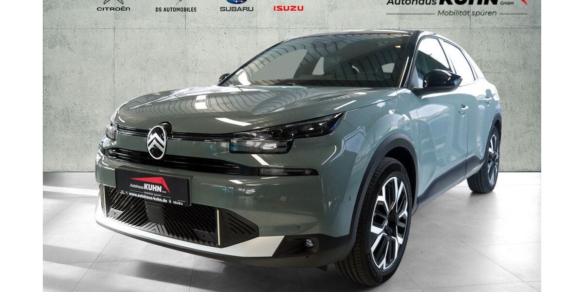 Citroen ë-C4 4.000 km 29.980 &euro; Karlsruhe 76185