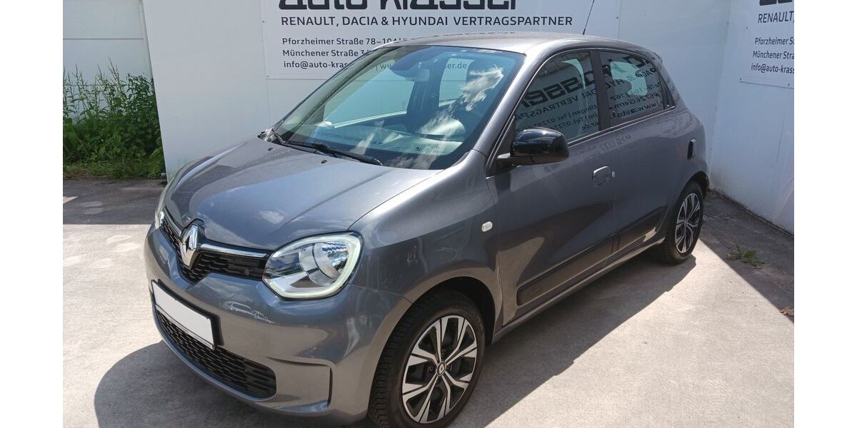 Renault Twingo 50.600 km 10.990 &euro; Ettlingen 76275