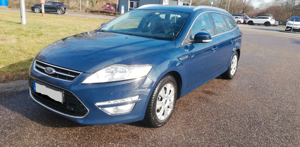 Ford Mondeo 300.600 km 4.900 &euro; Marxzell 76359