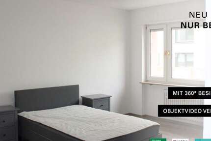Wohnung Karlsruhe Knielingen - 3 Zimmer, 70 m&sup2;, 1.100&euro; | Angebot:25153549